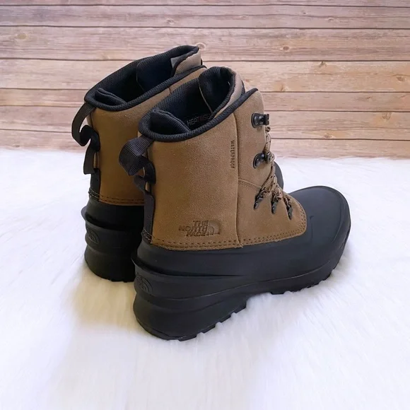 The North Face Men’s Chilkat V Lace Waterproof Boots - Picture 2 of 7